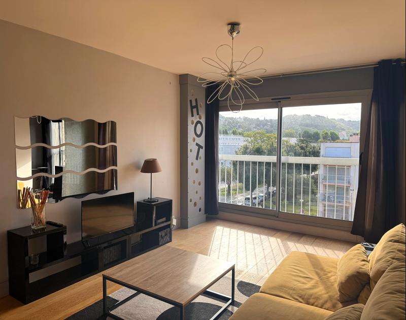 Appartement - 36 m² - 2 pièces