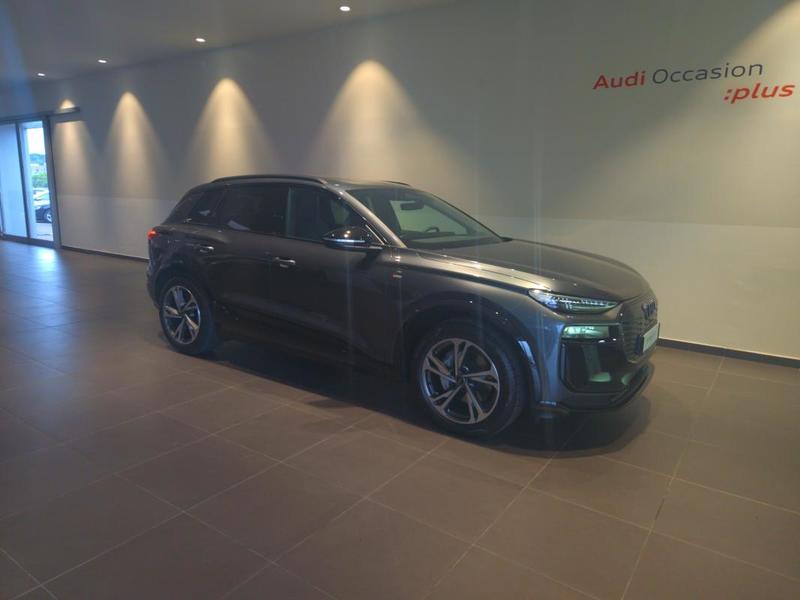 Audi e-tron Q6 306 ch 100 kWh performance s line