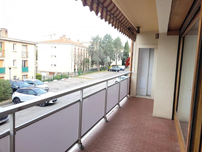 Appartement - 80 m² - 3 pièces