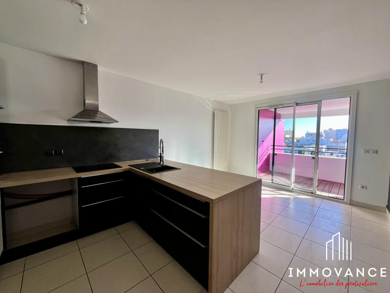 Appartement - 39 m² - 2 pièces