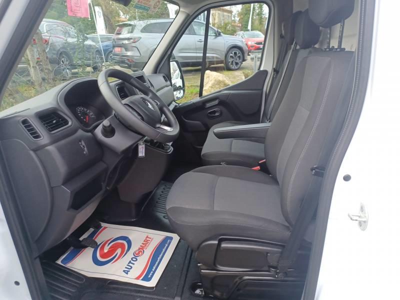 Renault Master Fourgon Fgn Trac F3500 L2h2 Blue Dci 135 Confort