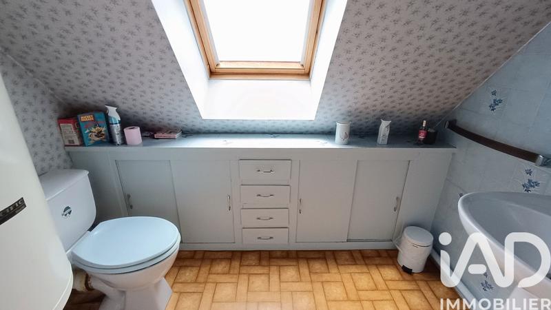 Maison - 161 m² - 8 pièces