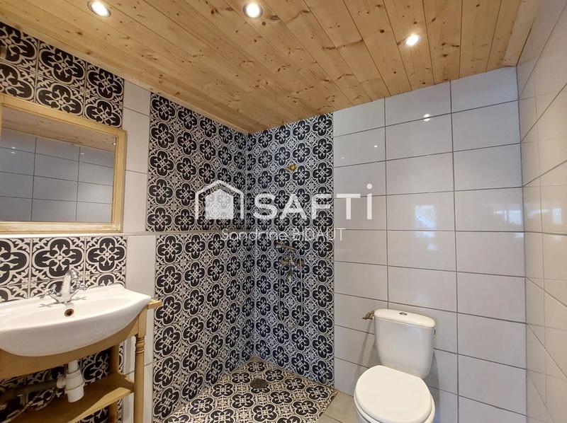 Maison - 138 m² - 4 pièces