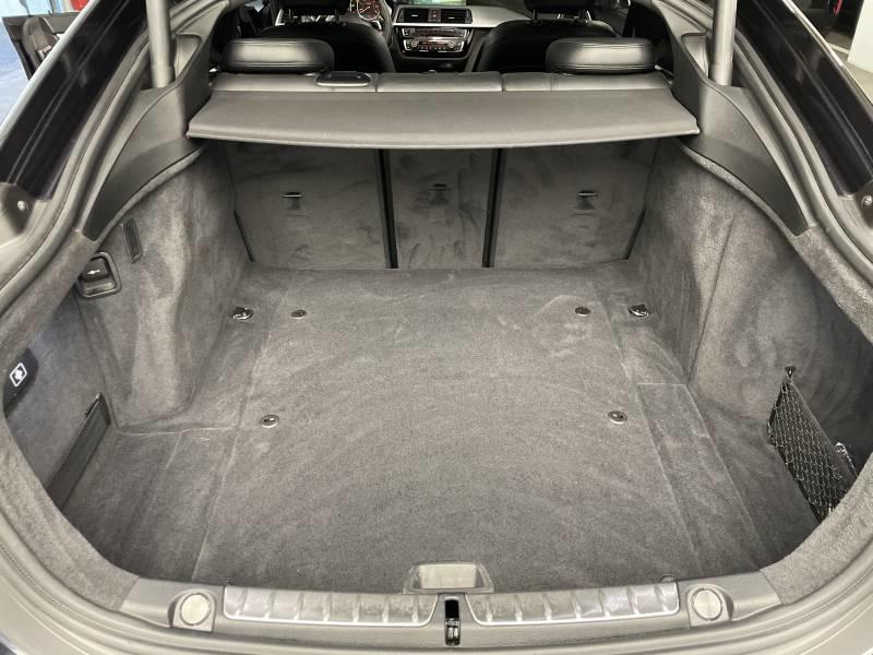 Bmw Série 4 Gran Coupé 420d xDrive 190 ch Bva8 m Sport