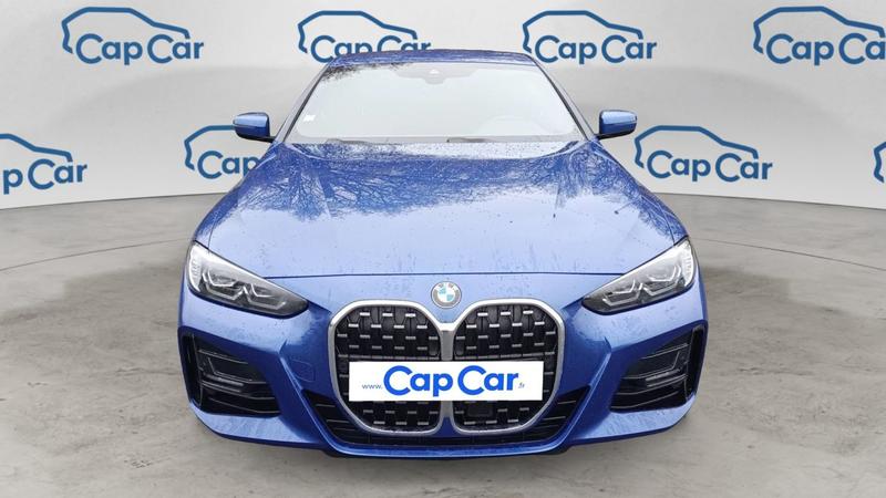 Bmw Série 4 Gran Coupé (F36) 420d 190 Bva7 m Sport