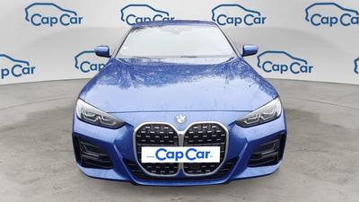 Bmw Série 4 Gran Coupé (F36) 420d 190 Bva7 m Sport