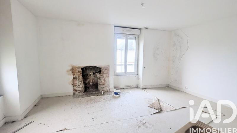 Appartement - 45 m² - 3 pièces