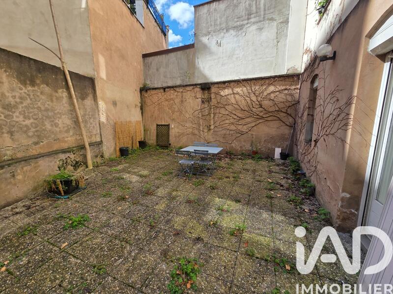 Appartement - 39 m² - 2 pièces