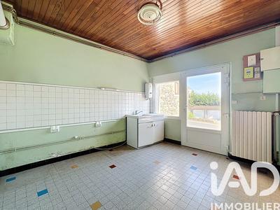 Maison de ville - 69 m² - 5 pièces