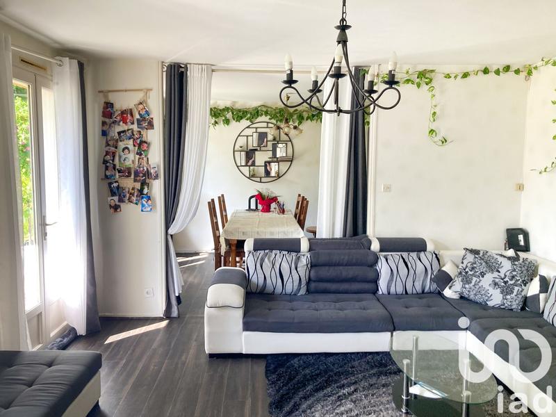 Maison - 105 m² - 6 pièces