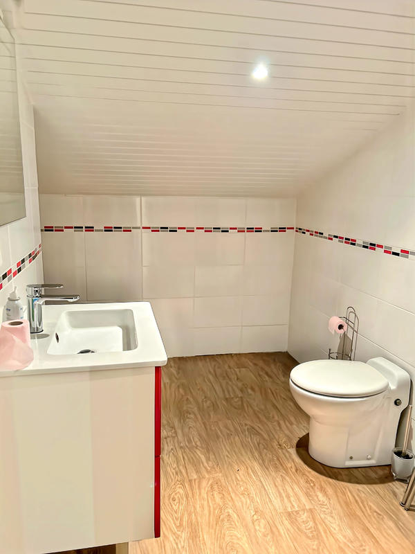 Maison - 96 m² - 4 pièces