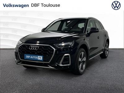 Audi Q5 40 Tdi 204 s tronic 7 Quattro s line