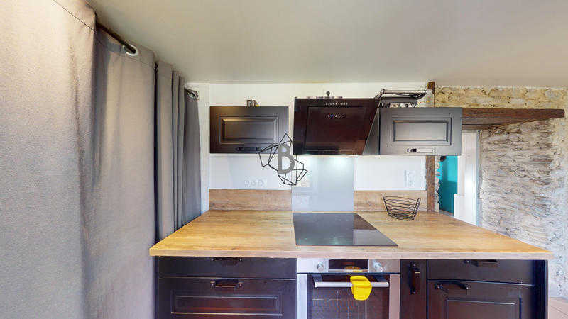 Maison - 116 m² - 3 pièces