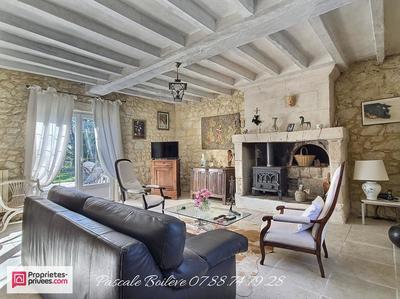 Maison - 135 m² - 6 pièces