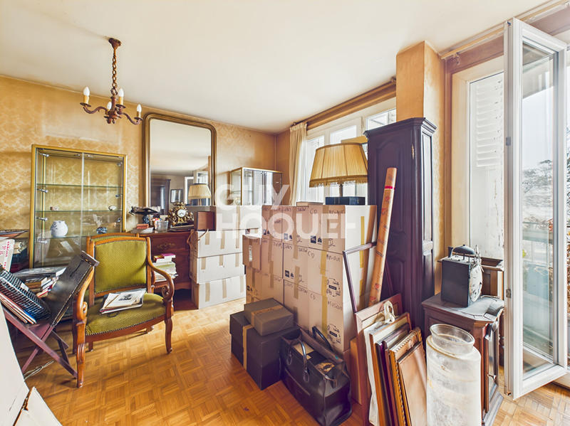 Appartement - 76 m² - 3 pièces