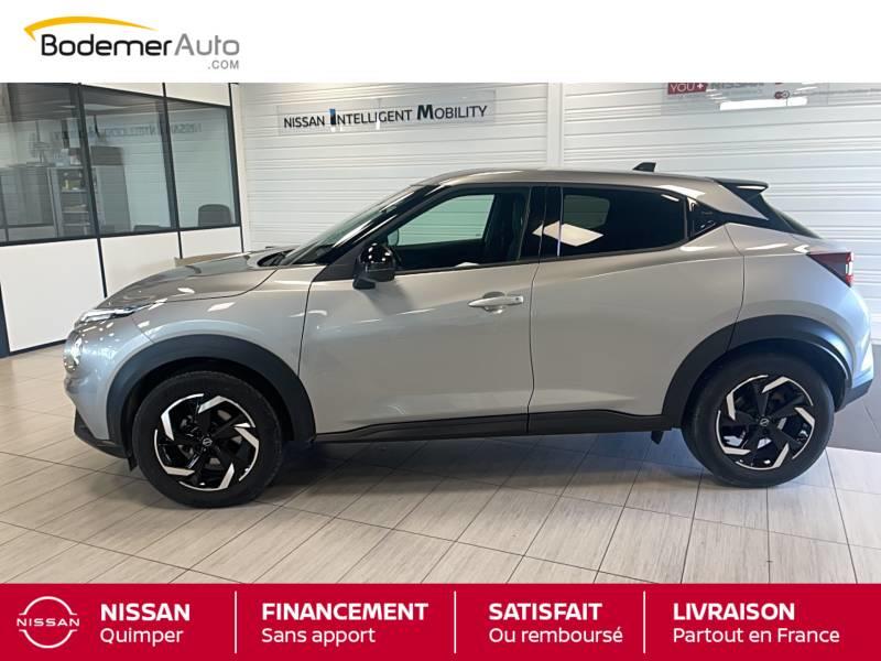 Nissan Juke Dig-T 114 Tekna