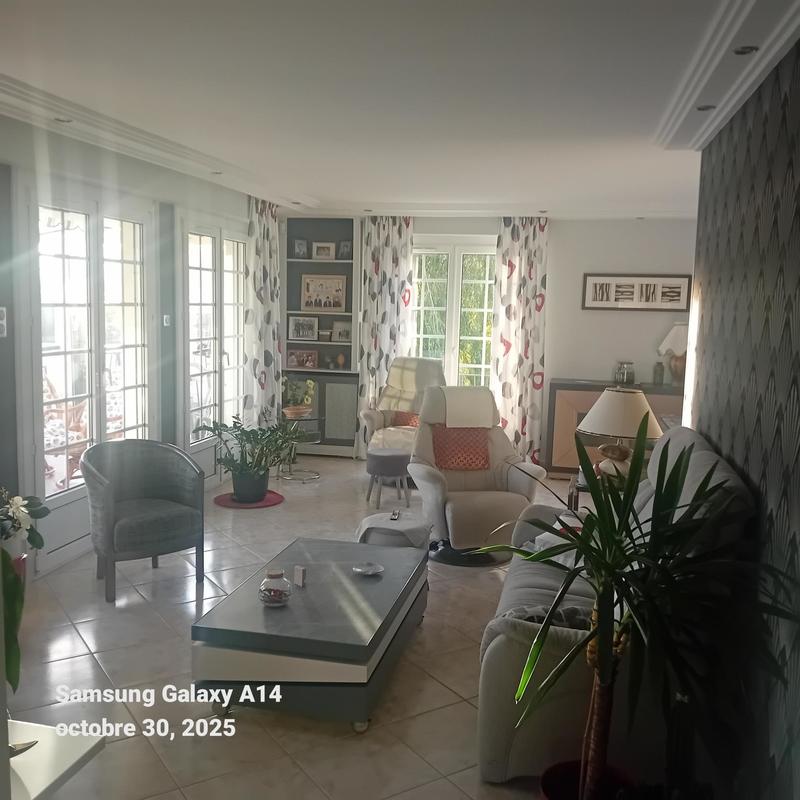 Maison - 156 m² - 7 pièces