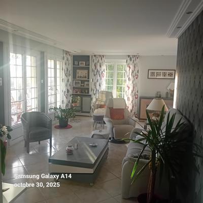 Maison - 156 m² - 7 pièces