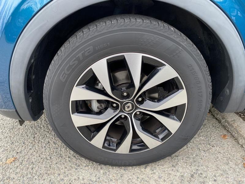 Renault Arkana Mild Hybrid 140 Edc Evolution