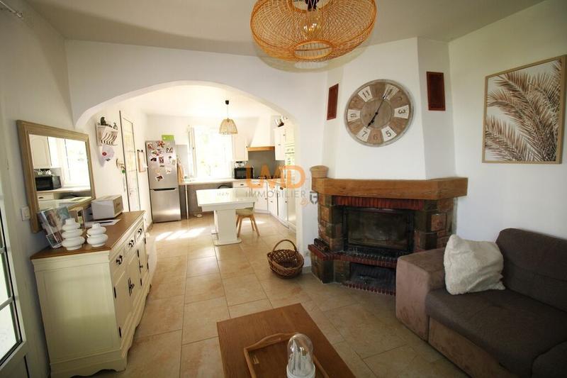 Villa - 60 m² - 3 pièces