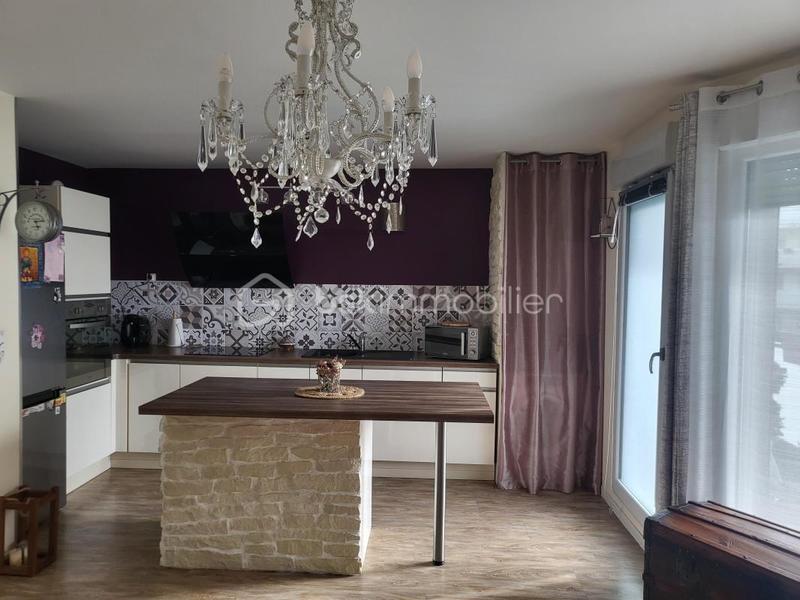 Appartement - 59 m² - 3 pièces