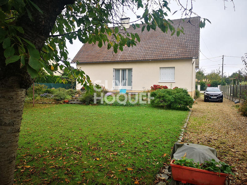 Maison - 140 m² - 7 pièces