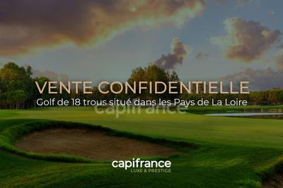 Terrain de loisirs - 560 000 m²