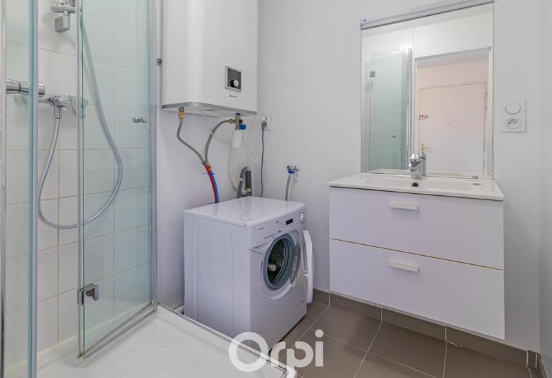 Appartement - 39 m² - 3 pièces