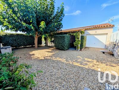 Maison - 91 m² - 4 pièces