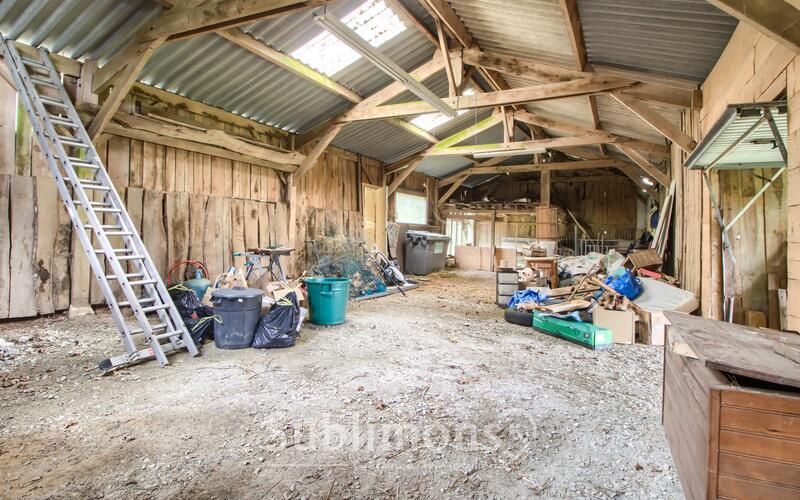 Maison ancienne - 125 m² - 7 pièces