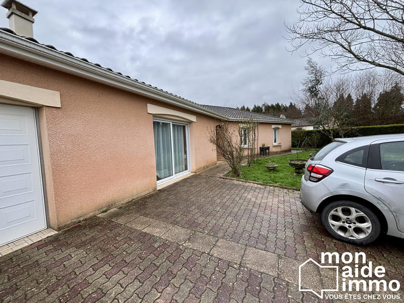 Maison - 127 m² - 5 pièces