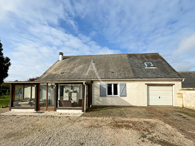 Maison - 112 m² - 5 pièces