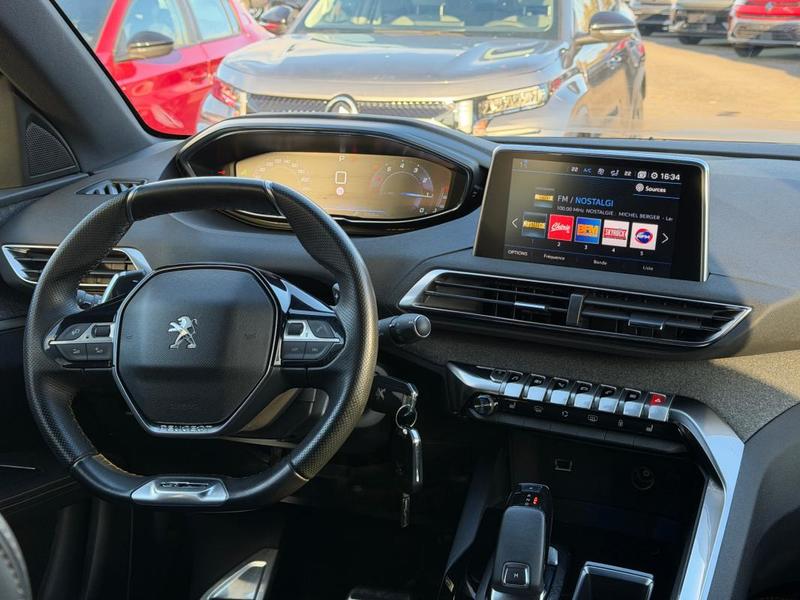 Peugeot 3008 Puretech 130ch s&amp;S Eat8 Gt Line