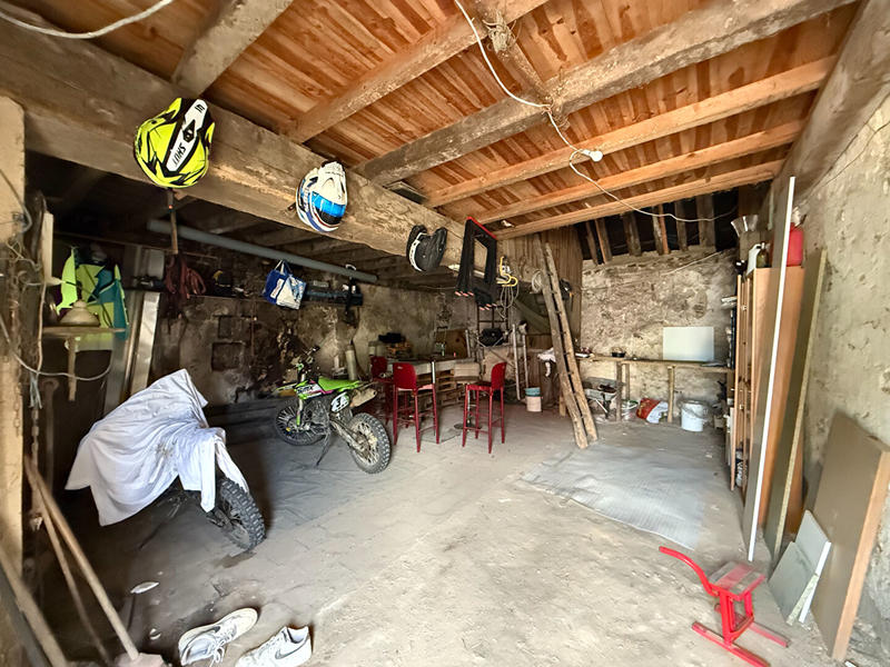 Maison - 64 m² - 2 pièces