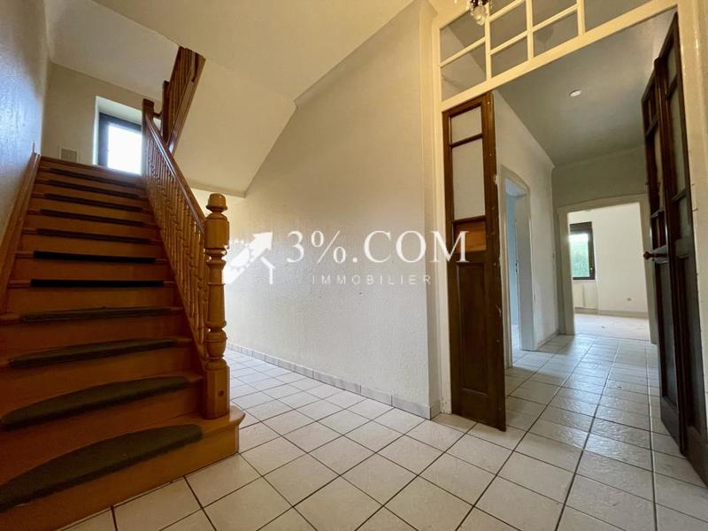 Maison de maîtres - 164 m² - 8 pièces