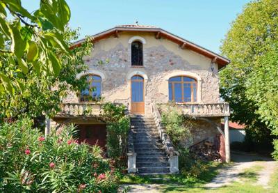 Maison de village - 120 m² - 4 pièces