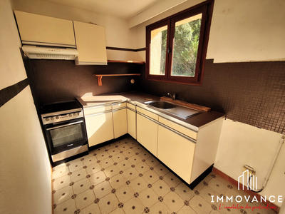 Maison - 72 m² - 4 pièces