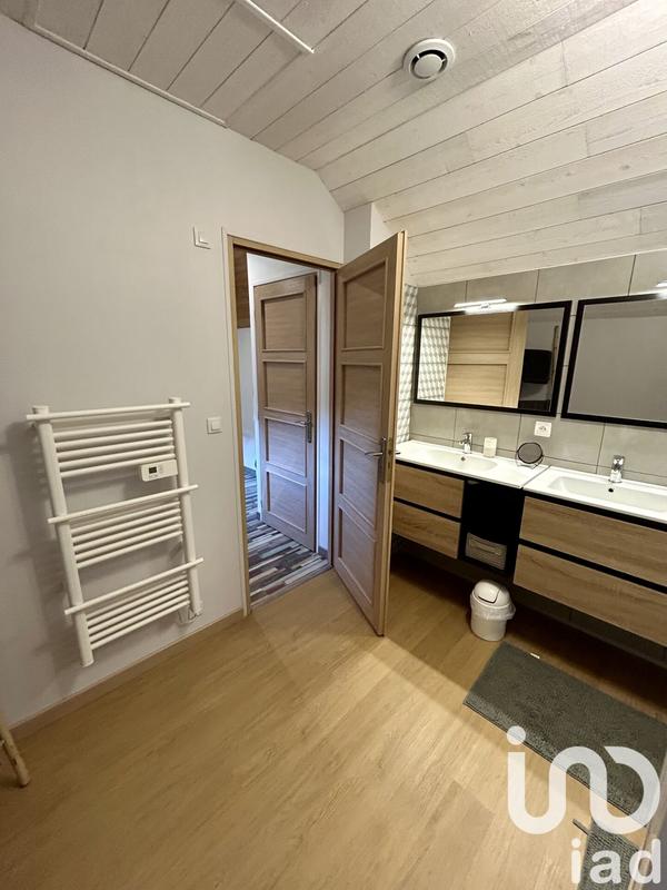 Maison - 155 m² - 5 pièces