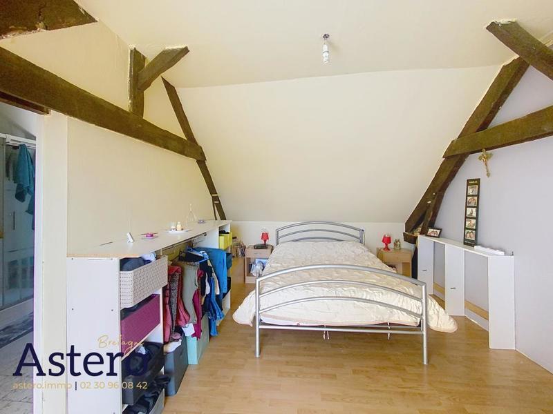 Maison - 122 m² - 6 pièces