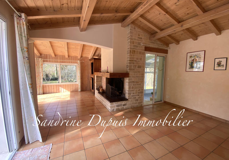 Maison - 155 m² - 6 pièces