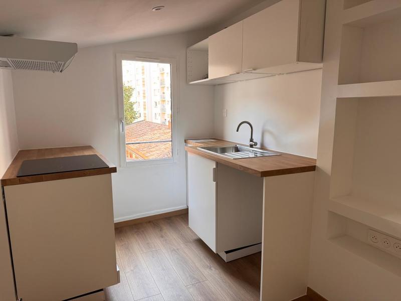 Appartement - 31 m² - 2 pièces