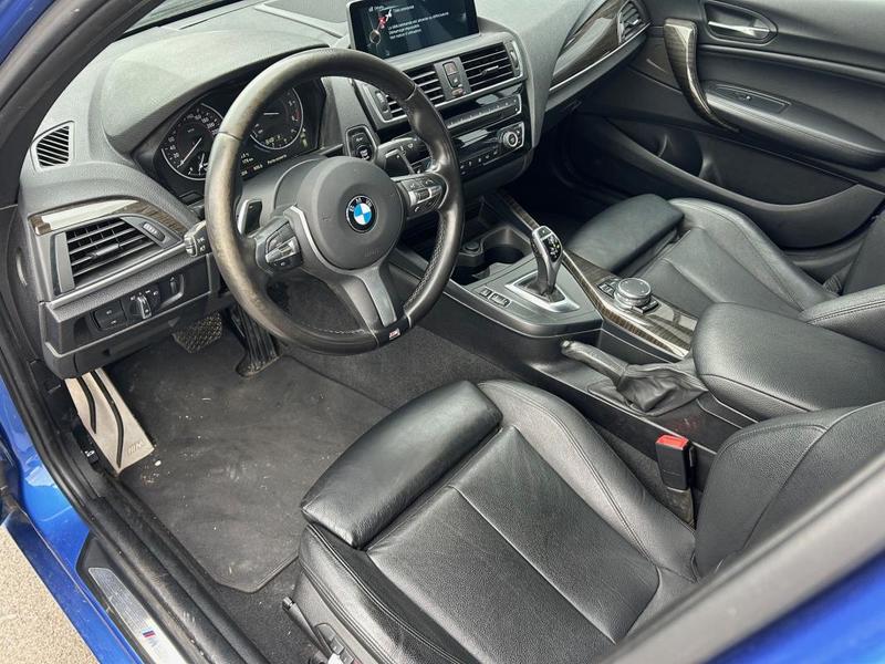 Bmw Série 1 F20 Lci 125d 224 ch m Sport a