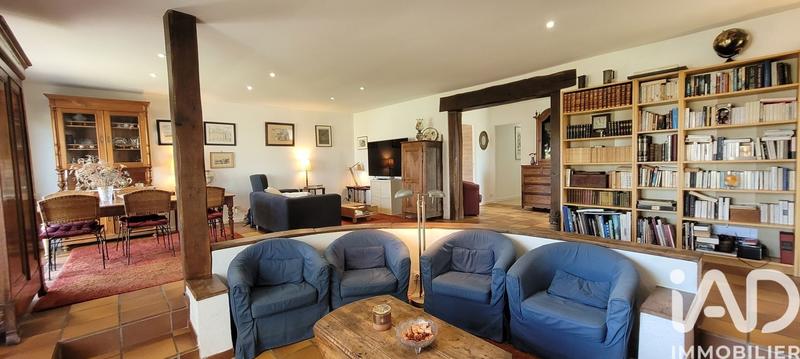 Maison - 197 m² - 6 pièces