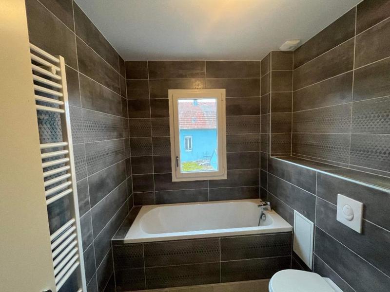 Duplex - 74 m² - 3 pièces