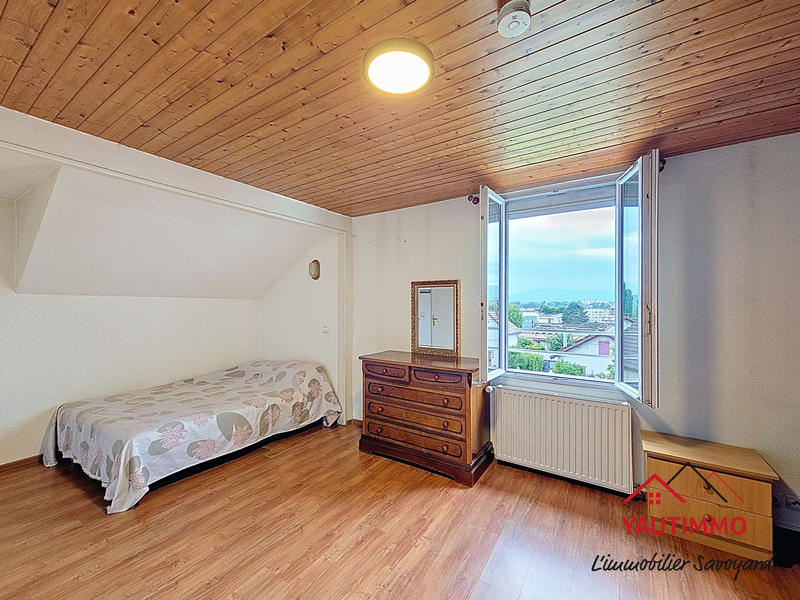 Maison - 126 m² - 5 pièces