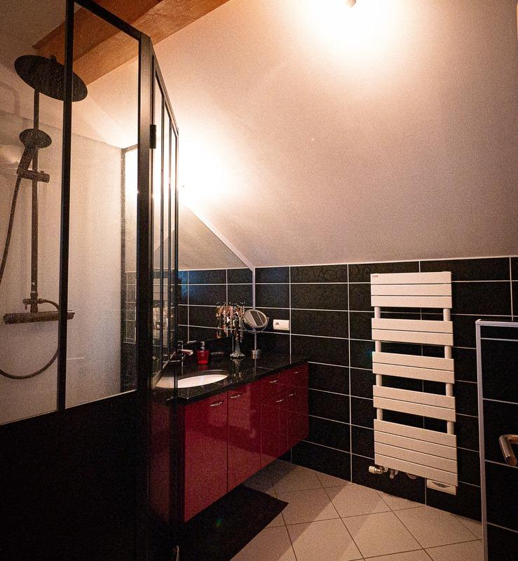 Maison - 179 m² - 8 pièces