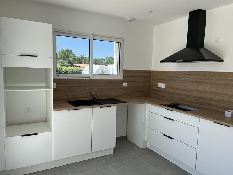 Maison - 82 m² - 4 pièces