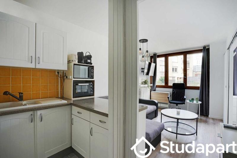 Appartement - 29 m² - 2 pièces