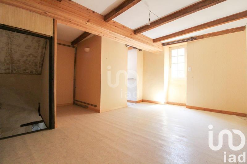 Maison de village - 52 m² - 3 pièces