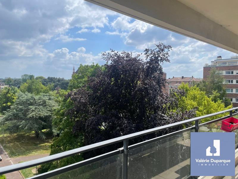 Appartement - 96 m² - 4 pièces